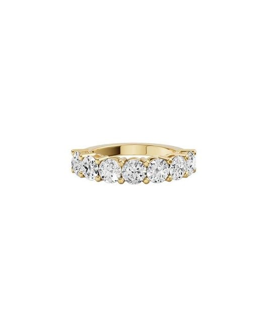 Lab Grown Diamonds White 14K 3.00 Ct. Tw. Lab-Grown Diamond Ring