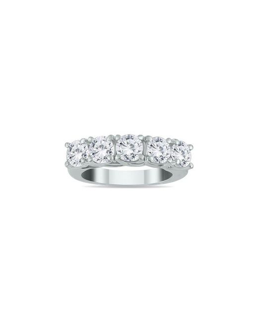 True Diamond White 14K 3.00 Ct. Tw. Diamond Ring
