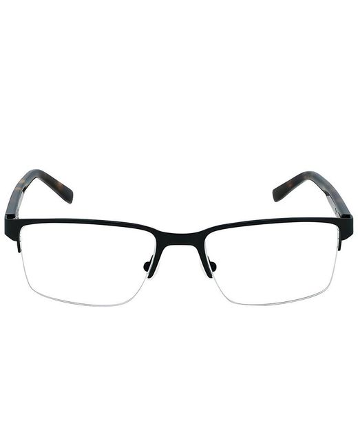Lacoste Brown 55Mm Optical Frames for men