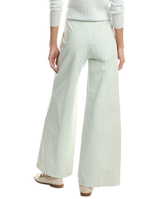 Forte_forte Green Pant