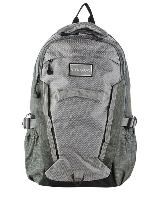 Body Glove Gray Loma Backpack