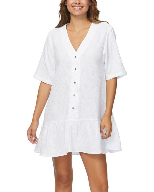 Raisins White Sol Coverup