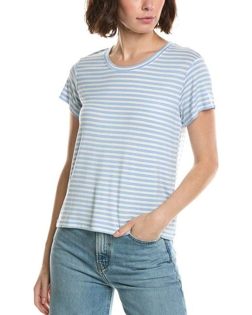 Splendid Blue Lola T-Shirt