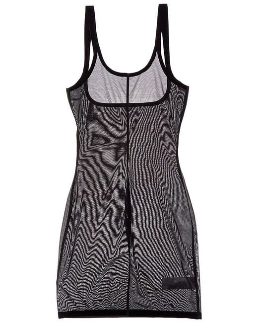 Wolford Black Forming Dress