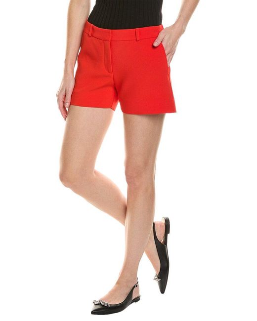 The Kooples Red Short