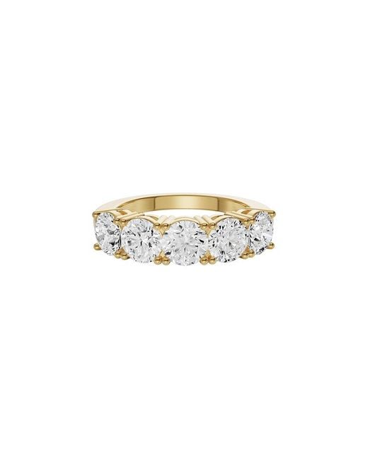 Diamond Select Cuts White 14K 1.25 Ct. Tw. Diamond Ring