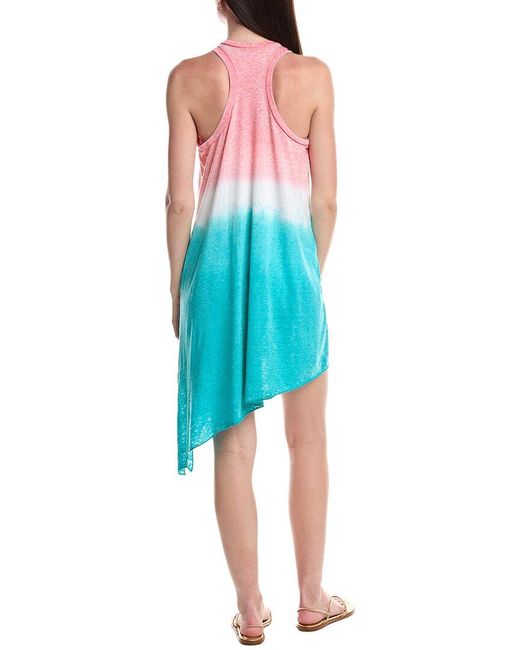 Becca Blue Beach Date Ombre Dress