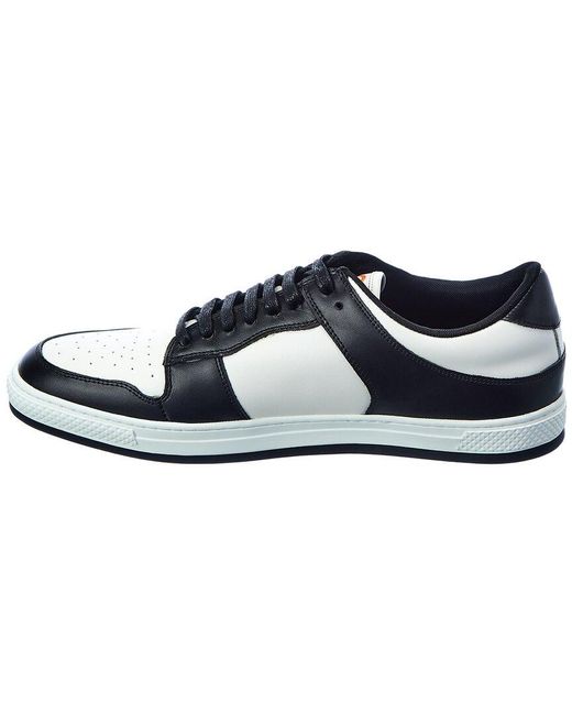 kurt leather sneaker