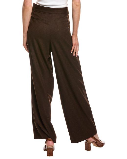 Ba&sh Brown Bedwin Pant