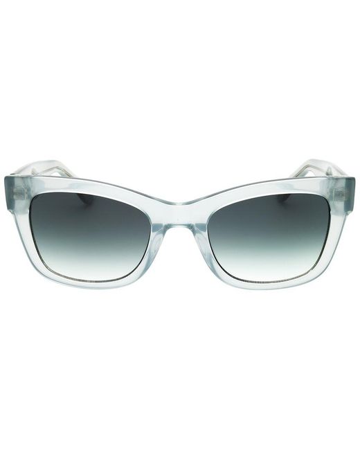 Kate Spade Blue Ks Aimee/S 50Mm Sunglasses