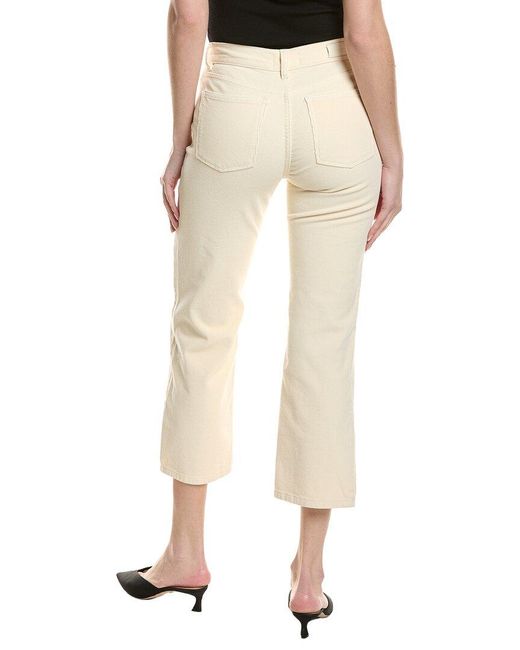 DL1961 Natural Patti High-Rise Manilla Jean