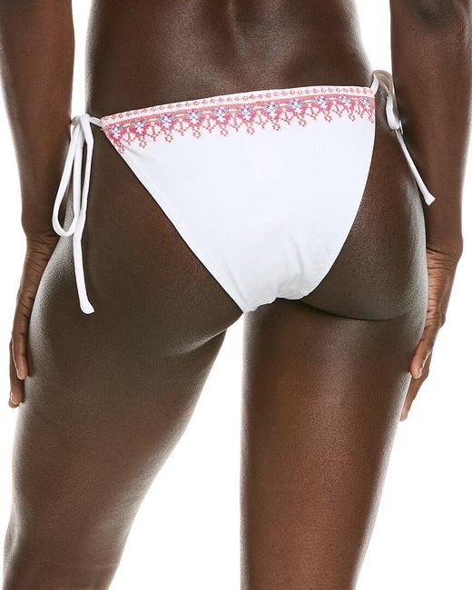 Ramy Brook Brown Veda Bikini Bottom
