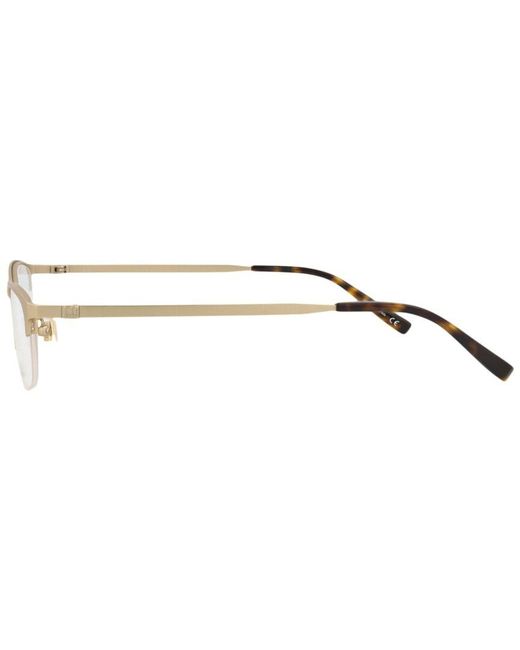 Dunhill Metallic Du0019Oj 52Mm Optical Frames for men