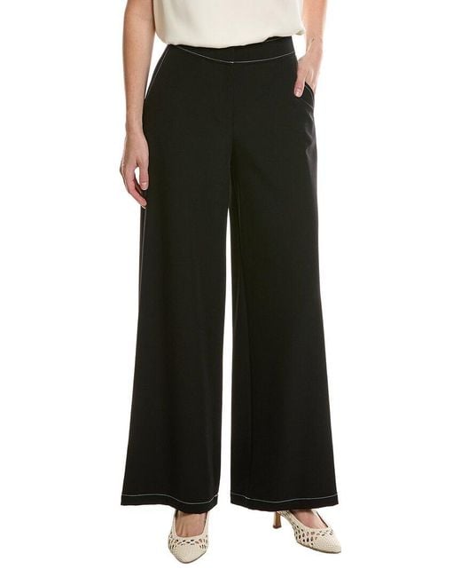 Tahari Black Pant