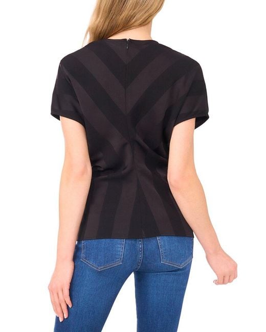 Ted Baker Black Elyse Top