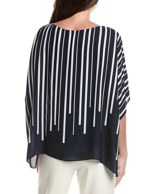 Joseph Ribkoff Black Top