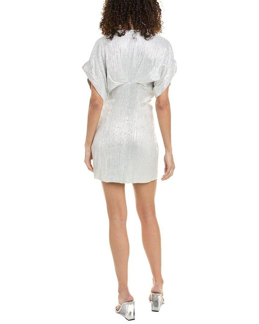 IRO White Cocktail Dress