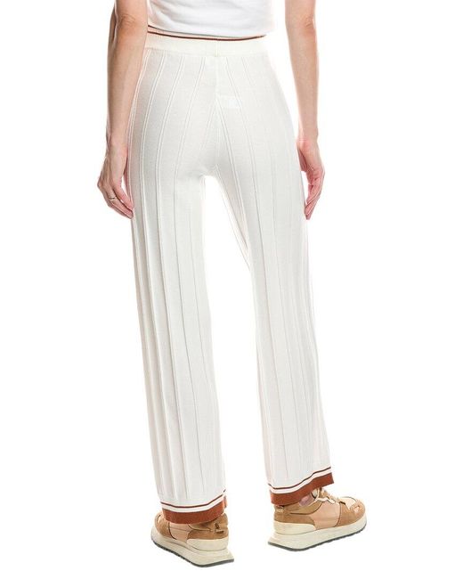 Fate White Pant