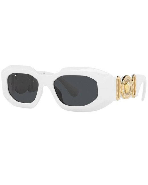Burberry Multicolor Versace Ve4425u 54mm Sunglasses for men