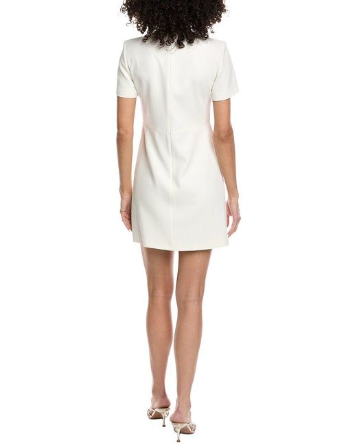 Boss White Boss Dindera Sheath Dress