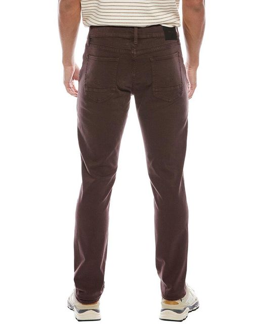 Hudson Brown Blake Timber Jean for men