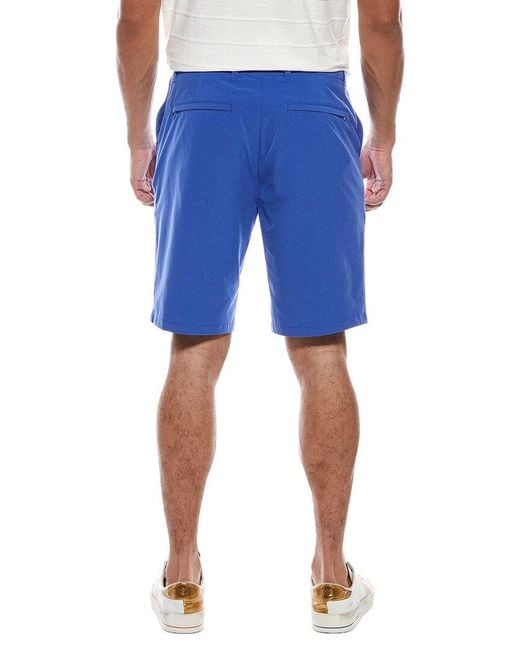 J.McLaughlin Blue J. Mclaughlin Silas Short for men