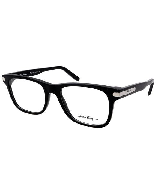 Ferragamo Black Sf282Sa 62Mm Sunglasses