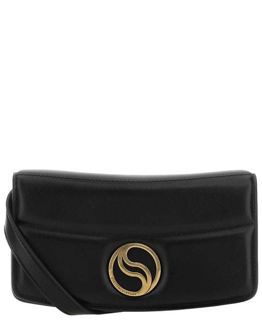 Stella McCartney Black Wallet