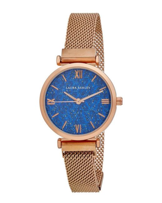 Laura Ashley Blue Watch