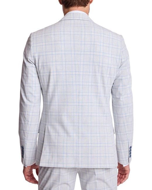 Paisley & Gray Blue Dover Jacket for men