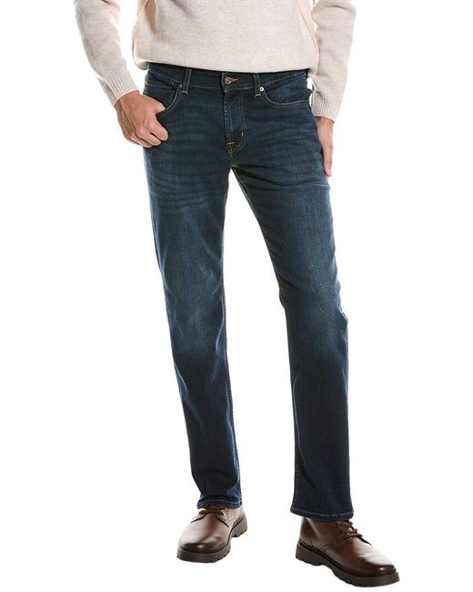 Jean 7 For All Mankind - Coupe Straight - Taille Non Précisée - Neuf Avec étiquette