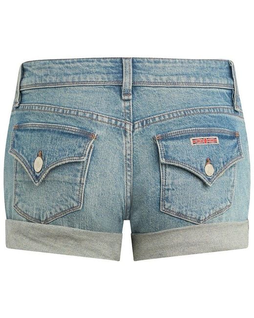 Hudson Blue Croxley Mid-Rise Short