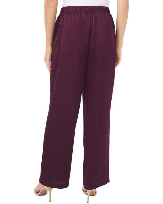 Cece Purple Pant