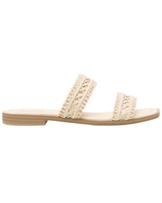 Dolce Vita White Inarra Sandal