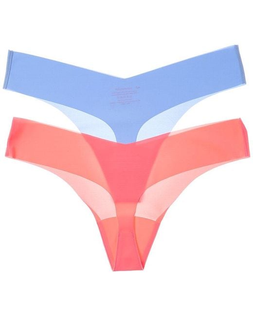 Commando Pink 2Pk Thong
