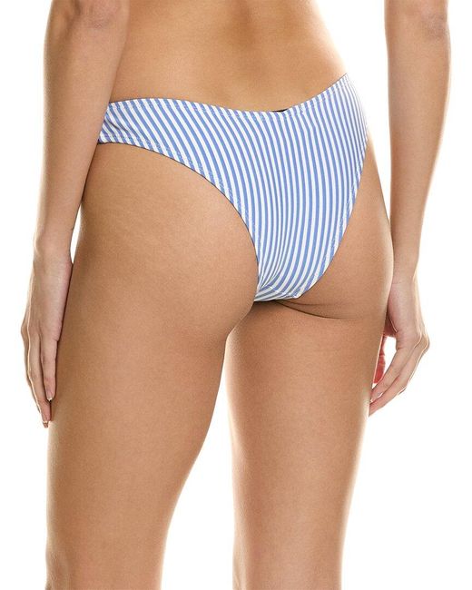 WeWoreWhat Blue Delilah Bottom
