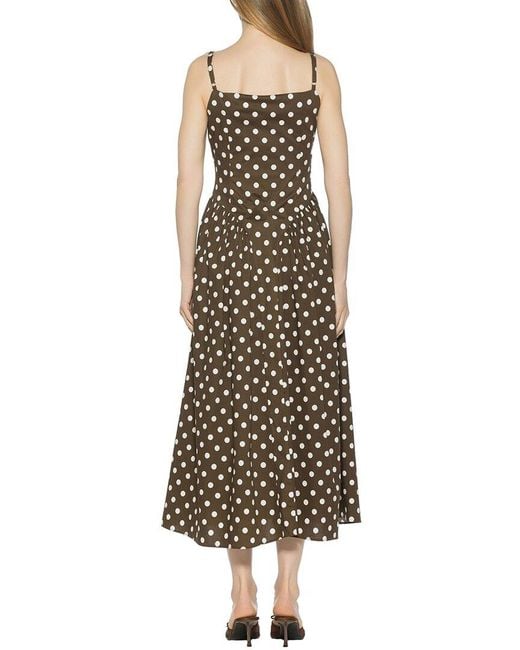 Alexia Admor Natural Thalassa A-Line Dress