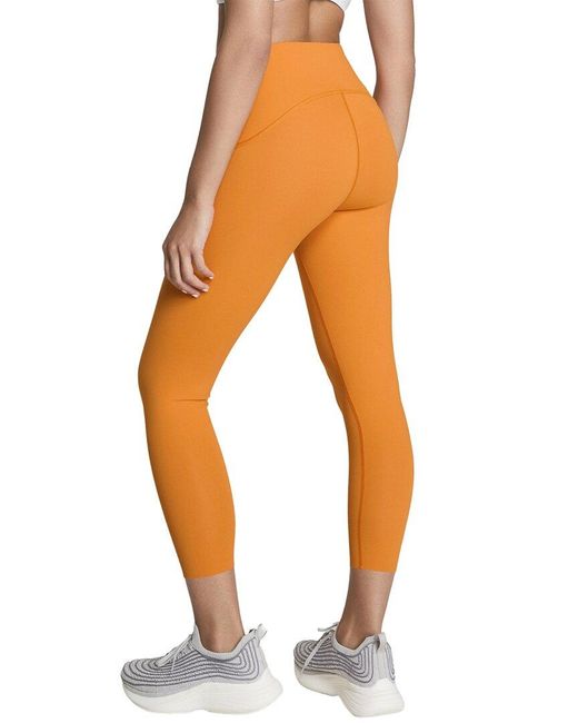 Spanx Orange 7/8 Legging