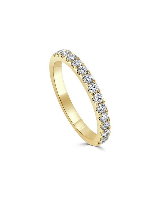 Sabrina Designs Metallic 14k 0.44 Ct. Tw. Diamond Ring