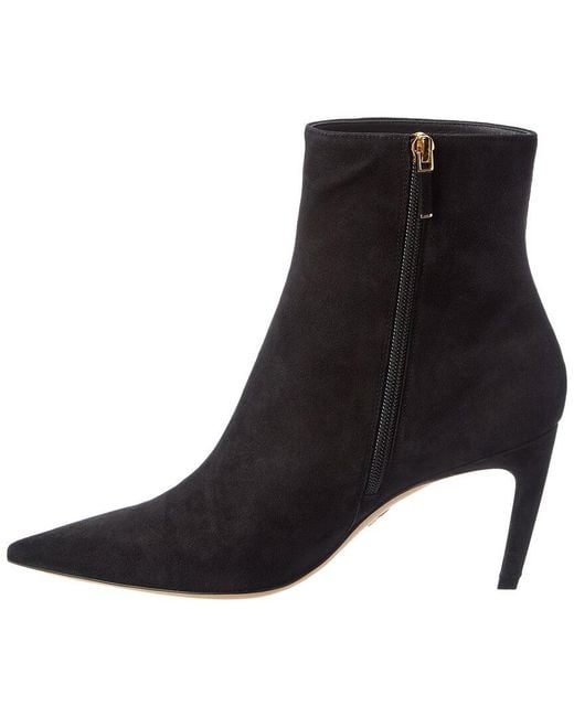 Dior Black My Suede Boot