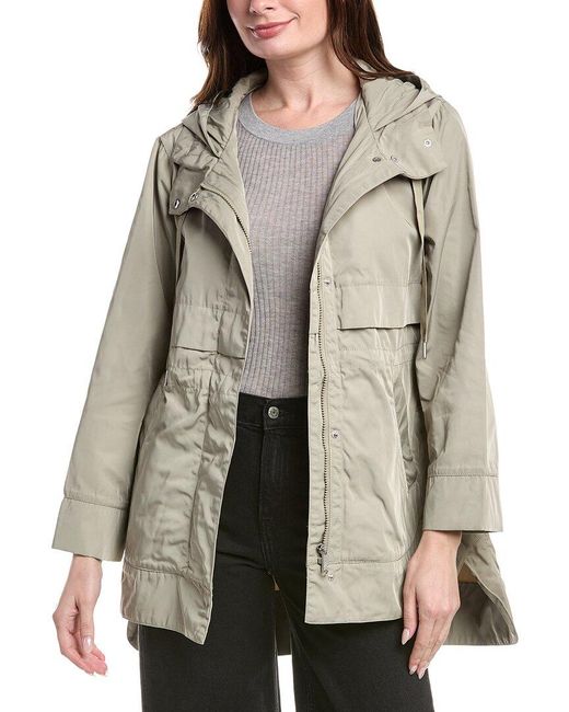 Sam Edelman Gray Anorak