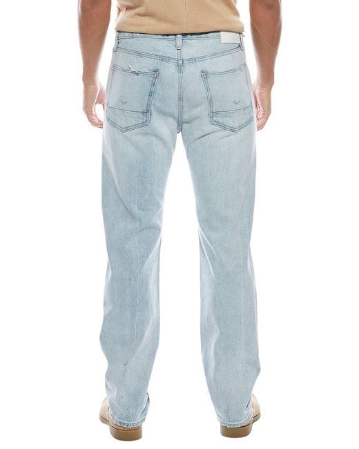 Hudson Blue Wes Illusion Jean for men