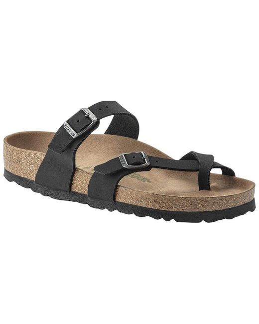 Birkenstock Brown Mayari Vegan Sandal