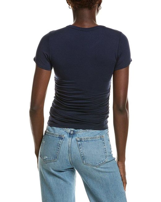 Chaser Brand Blue Louis T-Shirt
