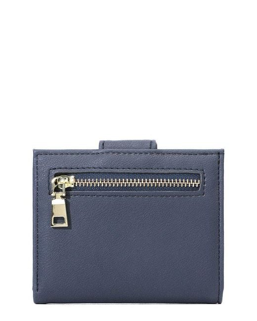 CHAMPS Blue Iconic Card Holder