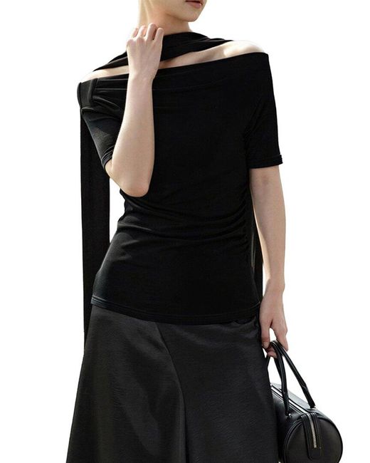 ENJOY PETRA Black Top