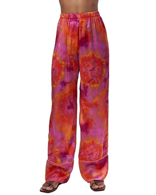 Ronny Kobo Red Dora Pant