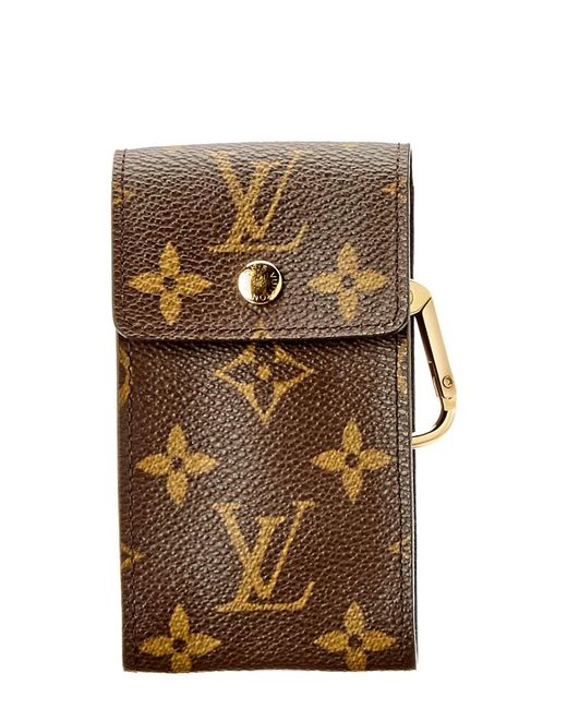 Louis Vuitton LOUIS VUITTON Monogram Porte Cles Chainne Pastilles
