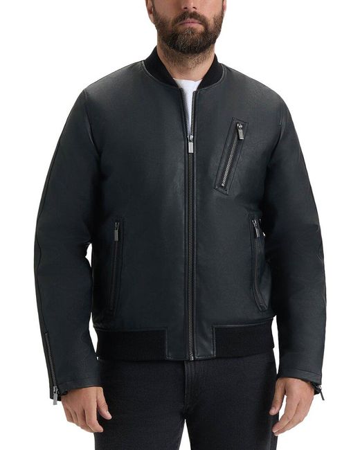 Hunter Blue Dawson Jacket for men