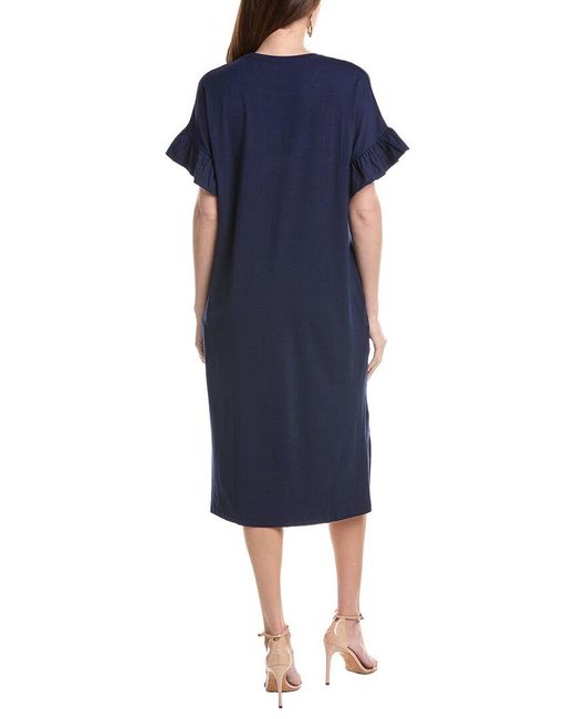 Masai Blue Midi Dress